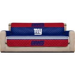 Pegasus Blue New York Giants Sofa Protector