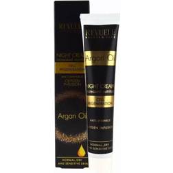 Revuele Argan Oil Night Cream regenerating night cream 50ml