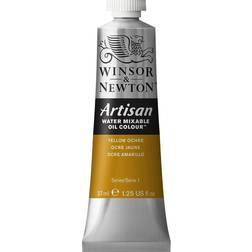 Winsor & Newton Artisan Water Mixable Oil Color Yellow Ochre 37ml