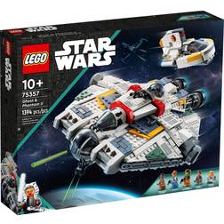Lego Star Wars Ghost & Phantom 2 75357