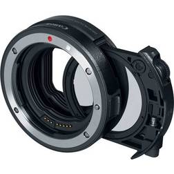 Canon Drop-In Filter EF-EOS R Lens Mount Adapter
