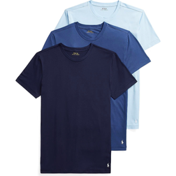 Polo Ralph Lauren Jersey T-shirt 3-pack - Midnight blue