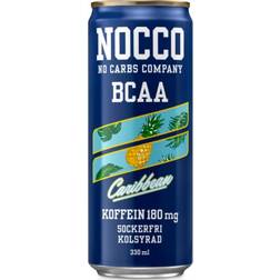 Nocco BCAA Caribbean 330ml 1 pcs