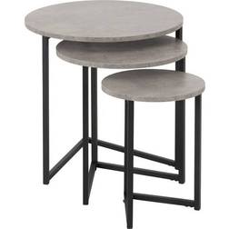 SECONIQUE Athens Of Nesting Table