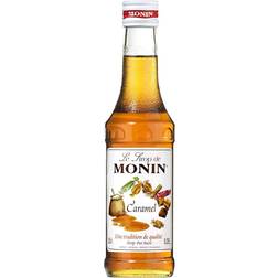 Monin Caramel Syrup 25cl 1pack