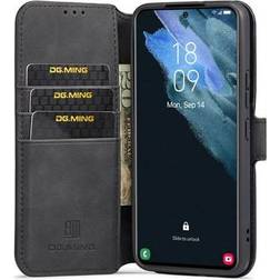 CaseOnline Dg-Ming 3 Cards Wallet Case for Galaxy S22