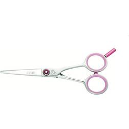 Joewell Classic Professional Pink Scissors 5.0'' Japanese Scissors