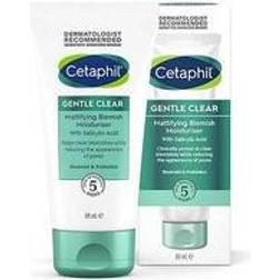 Cetaphil Gentle Clear Mattifying Blemish Face Cream
