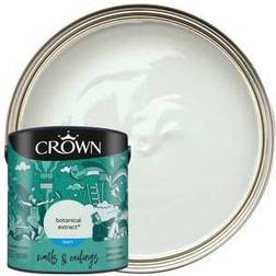 Crown Breatheasy Wall Paint Botanical Extract 2.5L