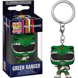 Funko Power Rangers Pocket Pop! Green Ranger Key Chain