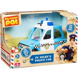 Postman Pat PC Selbys Police Car