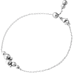 Georg Jensen Moonlight Grapes Chain Bracelet - Silver