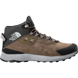 The North Face Cragstone Mid WP M - Bipartisan Brown/Meld Grey