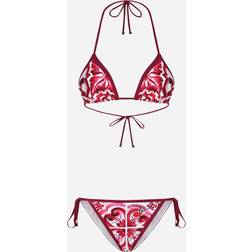 Dolce & Gabbana Triangle Bikini