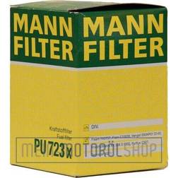 MANN-FILTER Original kraftstofffilter pu