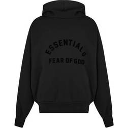 Fear of God Men's Essentials Essential Hoodie - Black