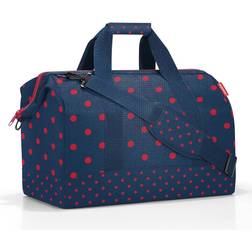 Reisenthel Allrounder L - Mixed Dots Red