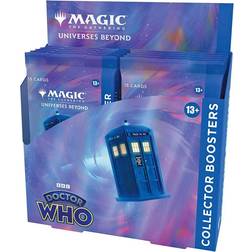 Blackfire Universes Beyond: Doctor Who Collector Booster Pack