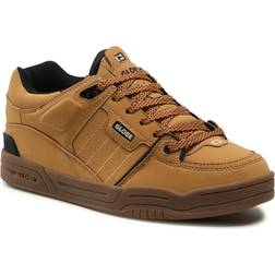 Globe Fusion Skate Shoes golden brown