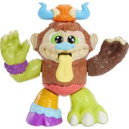 MGA Crate Creatures Surprise Kaboom Box Stubbs Mix N Match Creature Figure, Multicolor