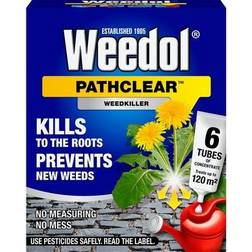 Weedol 6 Pack 18ml Pathclear Killer