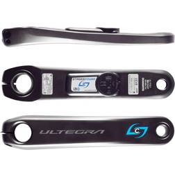 Stages Cycling Power L Power Meter Crank Arm Shimano Ultegra R8100 2022