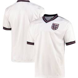 Score Draw Retro England 1986 Home Shirt