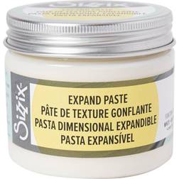 Sizzix effectz expand paste 150ml-white -664570 Cake Decoration