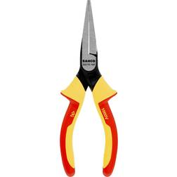 Bahco BAH2421S160 2421S ERGO Insulated Needle-Nose Plier