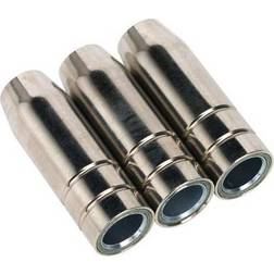 Sealey MIG955 Conical Nozzle TB15 Pack 3