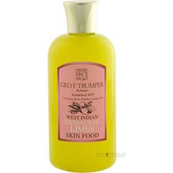 Geo F Trumper Extract Limes Skin Food 200ml