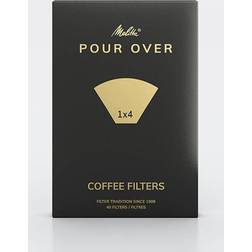 Melitta Pour Over Filter Bags 1x4 Pack of