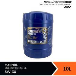 Mannol 30 longlife 10 energy ll Motoröl