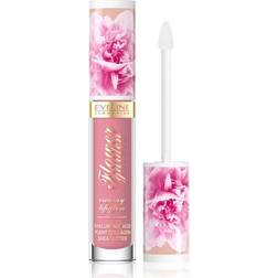 Eveline Cosmetics Flower Garden Creamy Lip Gloss #01 Delicate Rose