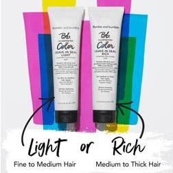 Bumble and Bumble Illuminated Color Vibrancy Seal Leave-in Rich Conditioner 150ml