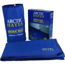 Arctic Hayes Work Mat with Bag