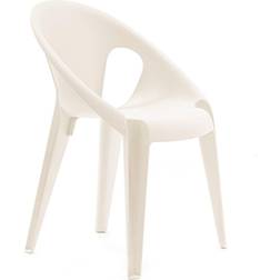 Magis Stapelbarer Sessel Bell plastikmaterial Esszimmerstuhl