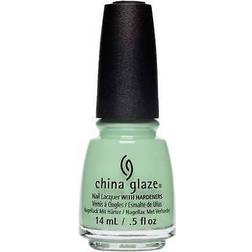 China Glaze Nail Polish Greens Jungle 14ml
