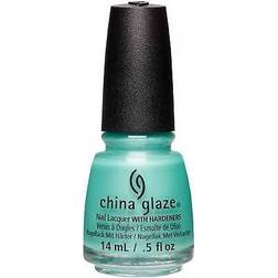 China Glaze Nail Polish Collection Partridge In A Palm 14ml