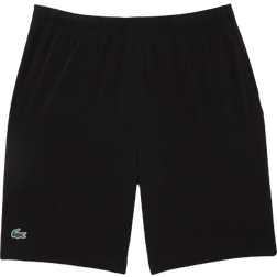 Lacoste Men’s Sports Ultra-Light Shorts - Black/White