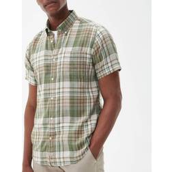 Barbour Heritage Ellerburn Tailored Cotton and Lyocell-Blend Shirt