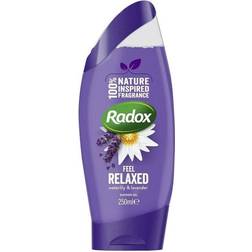 Radox Relax Shower Gel 250ml