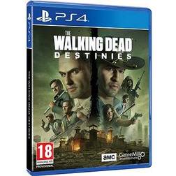 The Walking Dead: Destinies PS4