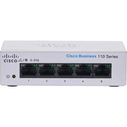 Cisco Business 110 Series 110-5T-D