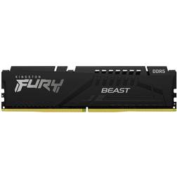 Kingston Fury Beast DDR5 4800MHz 32GB ECC (KF548C38BB-32)