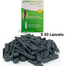 OneTouch Delica Plus 30g/0.32mm Lancets 200