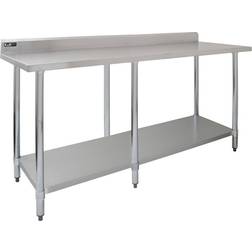 Kukoo 7FT Kitchen Work Bench Catering