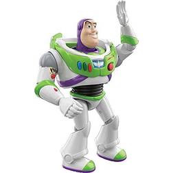 Disney Pixar Toy Story Interactables Figure Buzz Lightyear