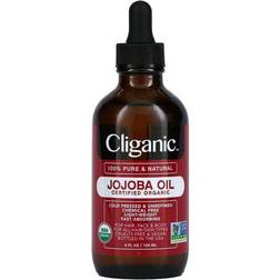 Cliganic 100% Pure & Natural Jojoba Oil 120ml