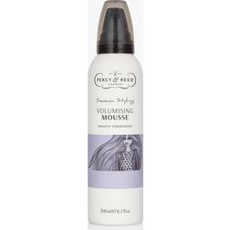 Percy & Reed Session Styling Volumising Mousse 200Ml